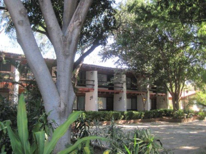 Mision De Los Angeles Oaxaca Exterior foto
