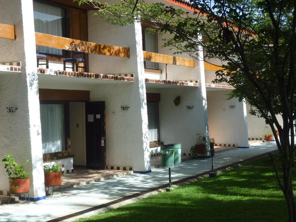 Mision De Los Angeles Oaxaca Quarto foto